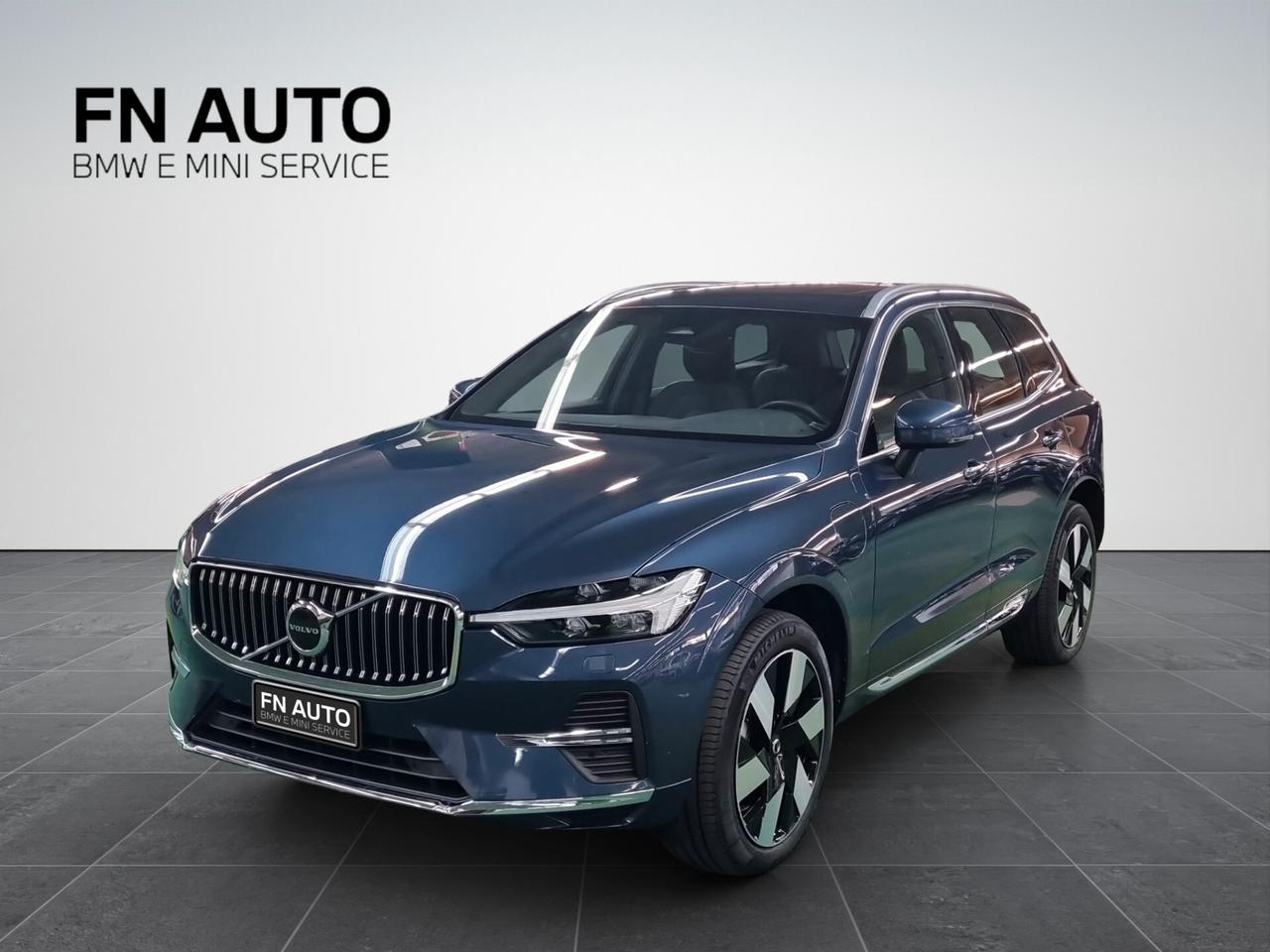Volvo XC 60 T6 Recharge Plug-in Hybrid AWD automatico Plus Bright