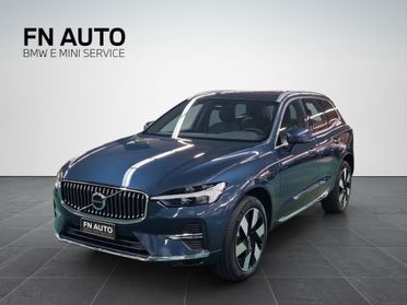 Volvo XC 60 T6 Recharge Plug-in Hybrid AWD automatico Plus Bright