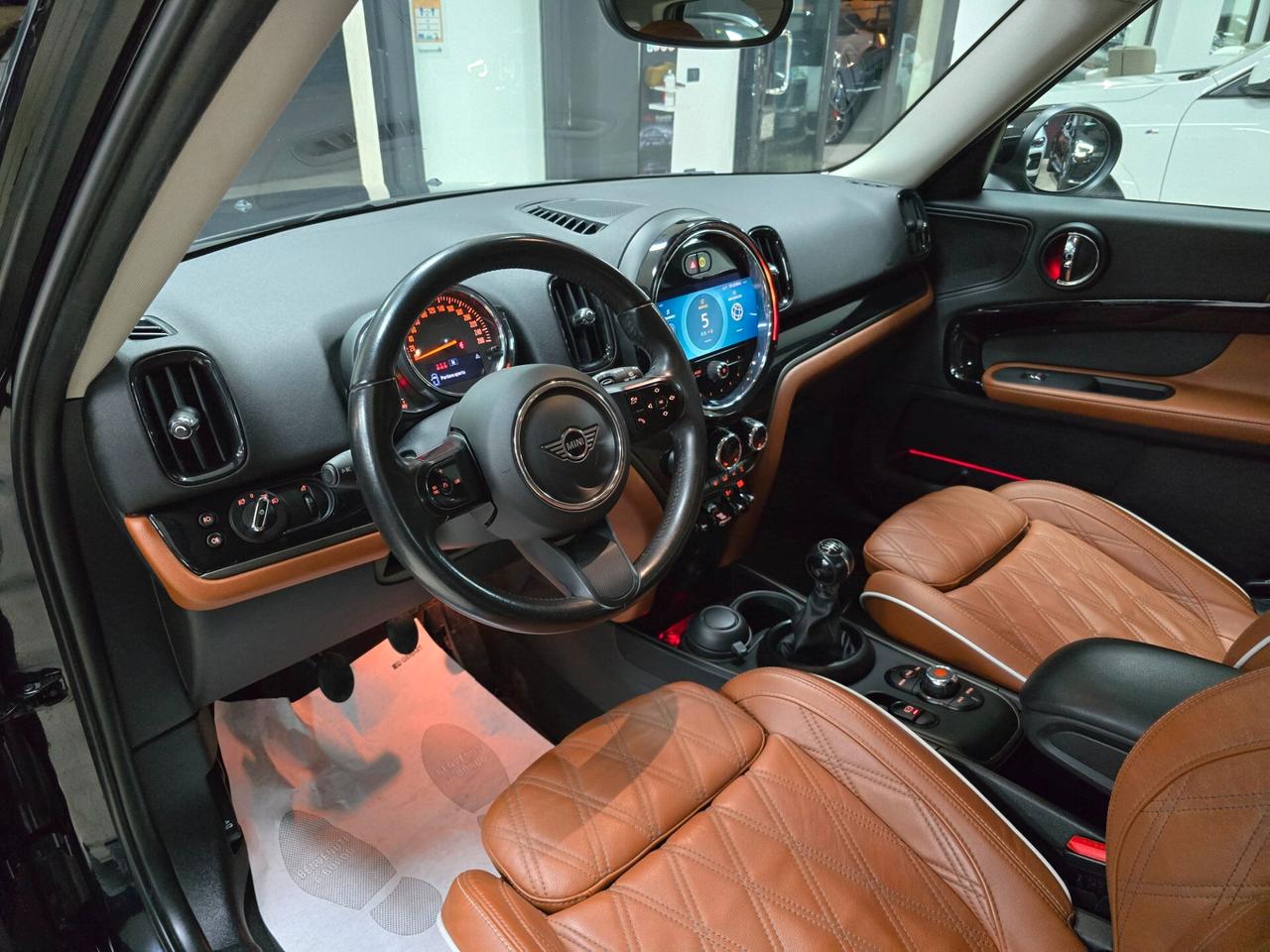 Mini Cooper D Countryman 2.0 Northwood Edition