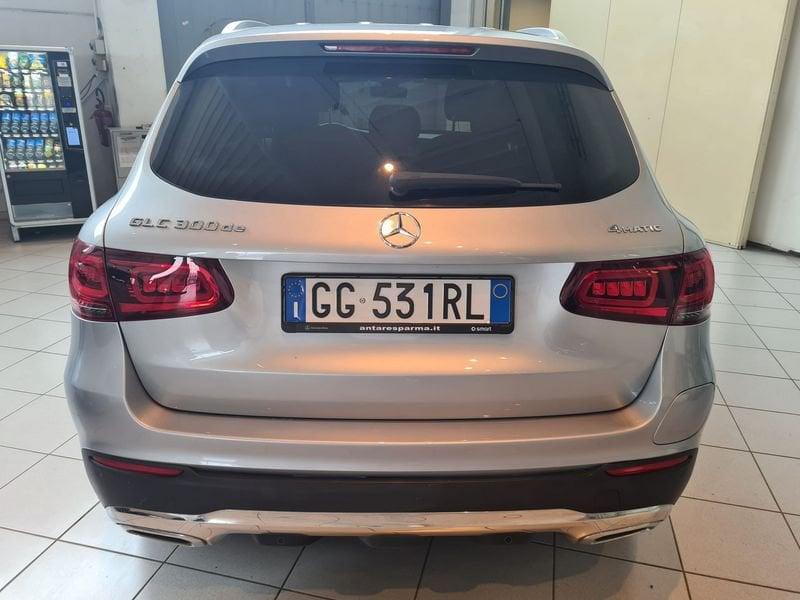 Mercedes-Benz GLC GLC 300 de 4Matic Plug-in hybrid Business