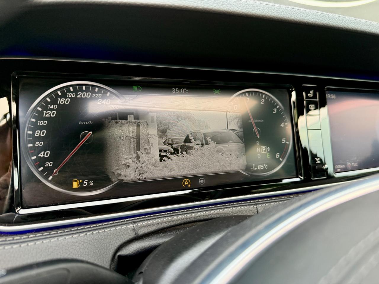 Mercedes-benz S350 d 4Matic Maximum 2015
