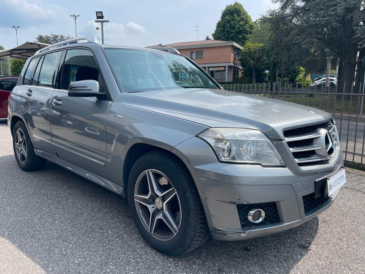 Mercedes-benz GLK 220 CDI 4Matic BlueEFFICIENCY