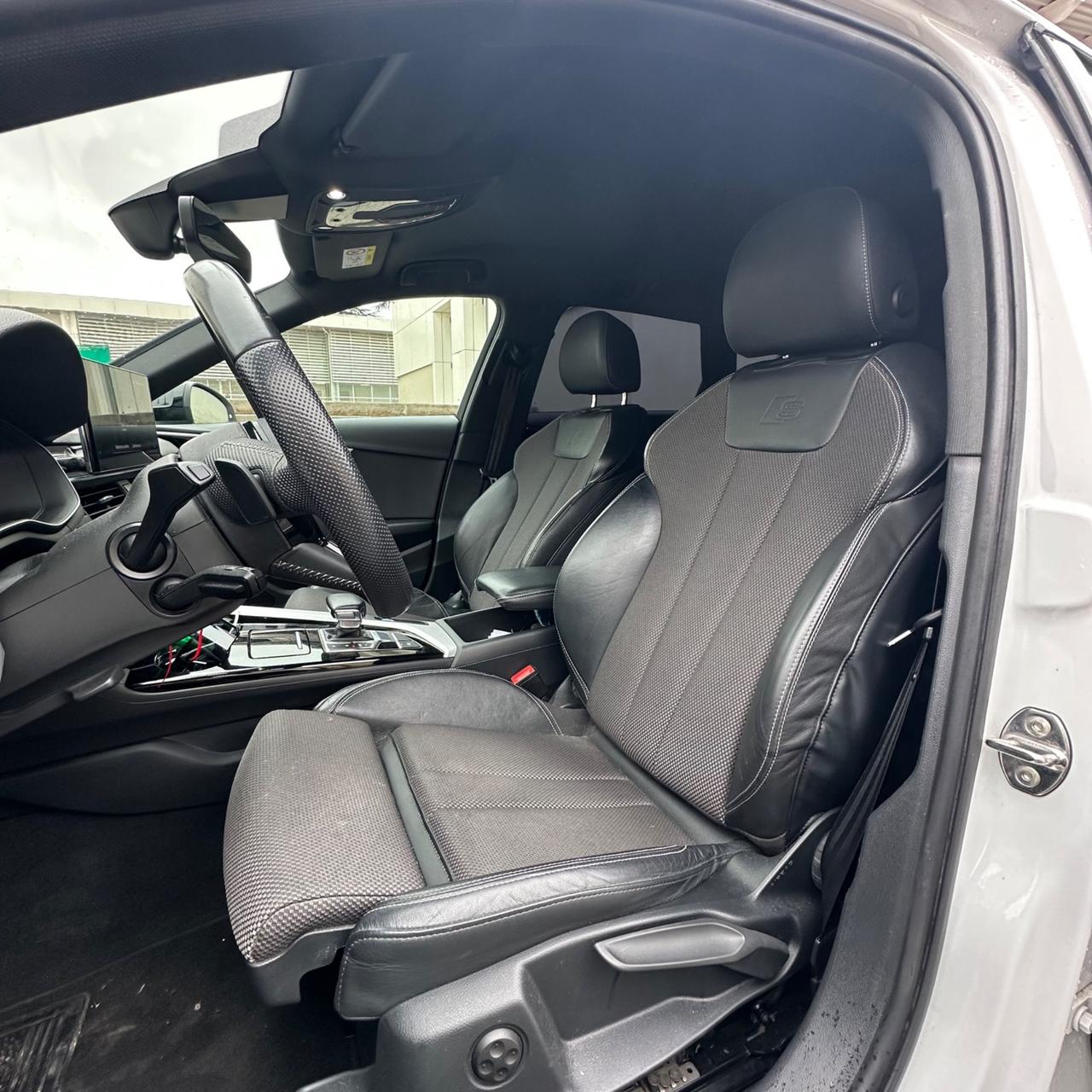 Audi A4 Avant 35 TDI/163 CV S tronic line edition