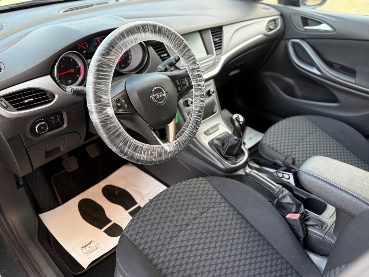 Opel Astra 1.6 CDTi Sports Tourer Business