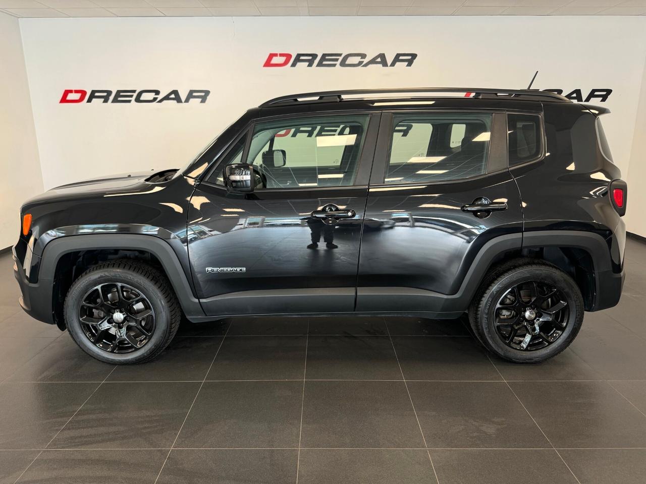 Jeep Renegade 2.0 Mjt 140CV 4WD Active Drive Longitude BLACK PACK