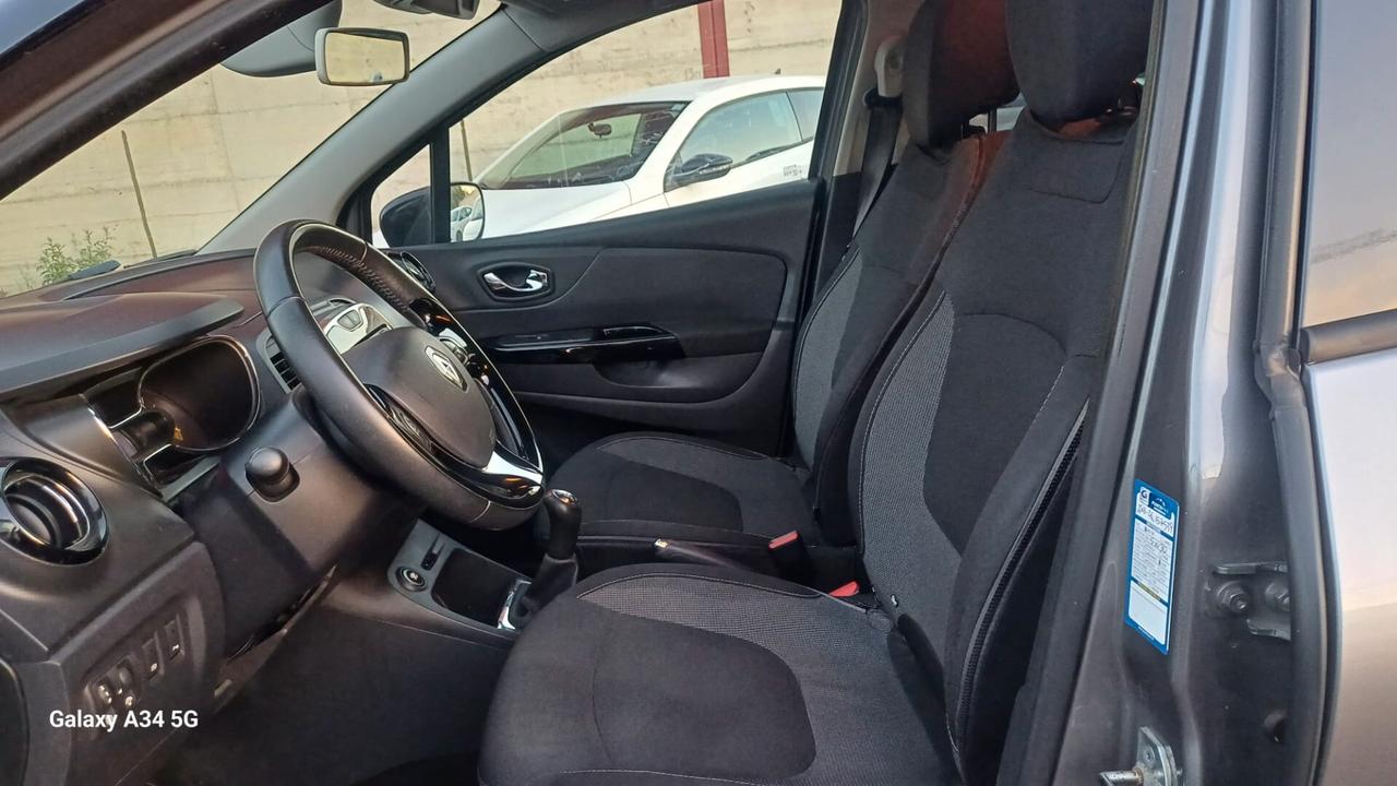 Renault Captur dCi 8V 90 CV EDC Start&Stop Energy Intens