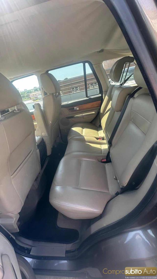 LAND ROVER Range Rover Sport 3.0 SDV6 SE