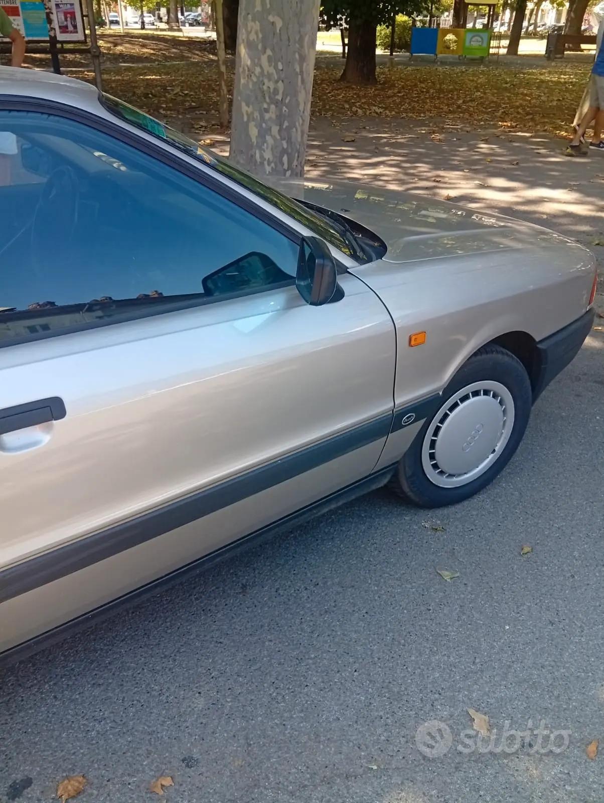 audi 80 1987 seconda serie b3