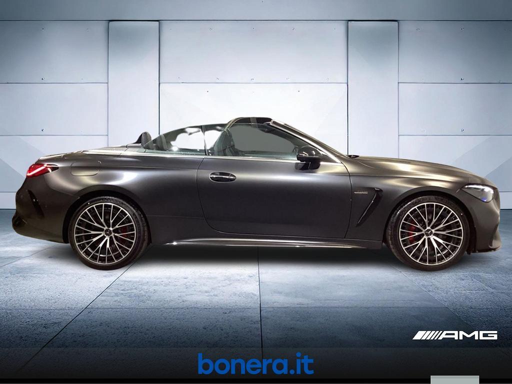 Mercedes CLE AMG Cabrio 53 Premium Plus 4Matic+ Speedshift MCT AMG