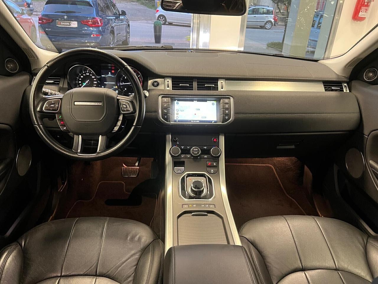 Land Rover Range Rover Evoque 2.0 TD4 150 CV 5p. SE Dynamic