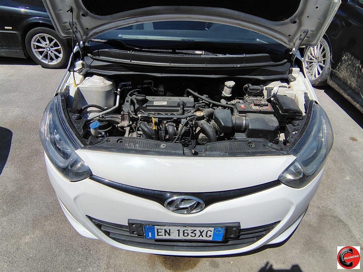 HYUNDAI I20 1.2 5p. Sound Edition