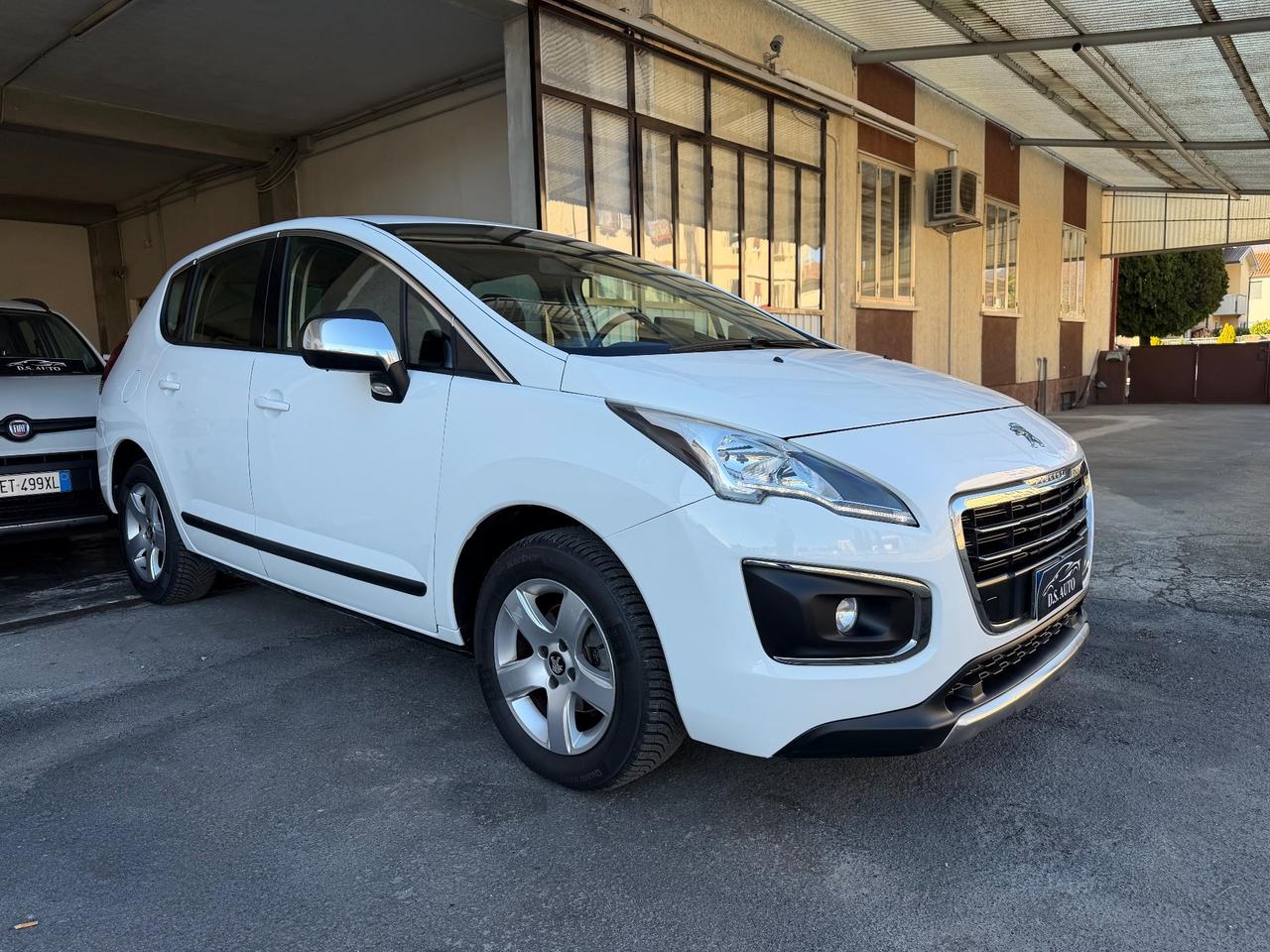 Peugeot 3008 1.6 HDi 115CV Active Cambio Automatico