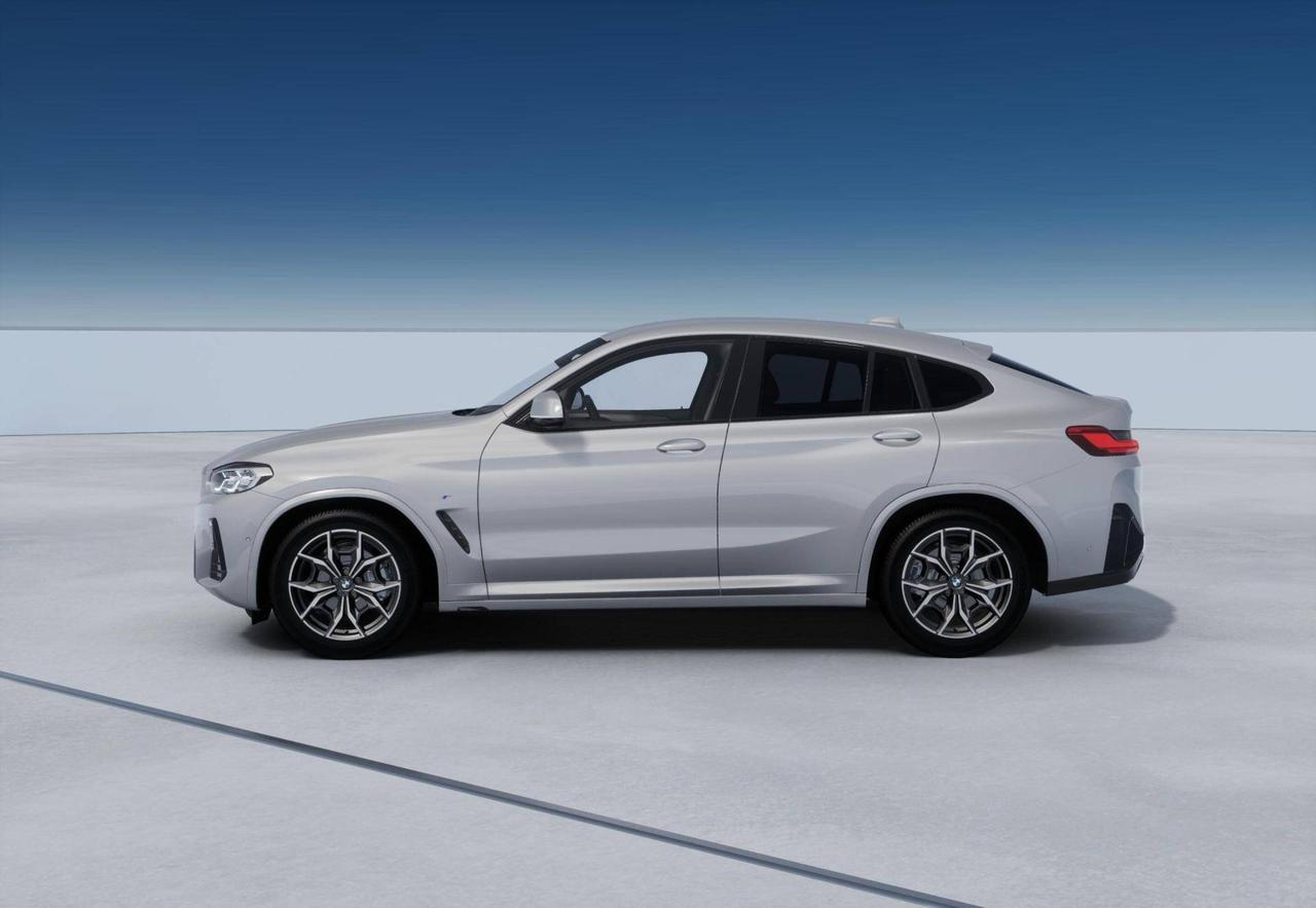 BMW X4 xDrive20d 48V MSport