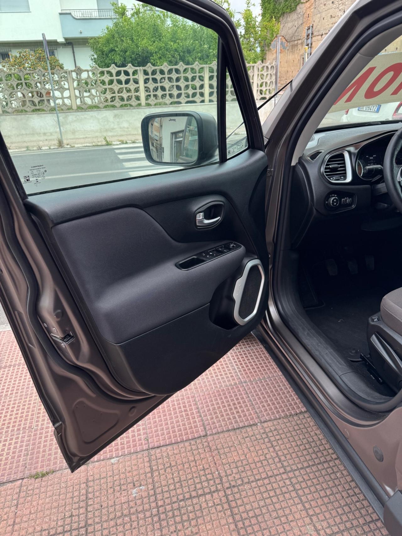 Jeep Renegade 2.0 Mjt 4WD Active Drive Night Eagle