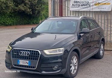 Audi Q3 2.0 TDI quattro Advanced