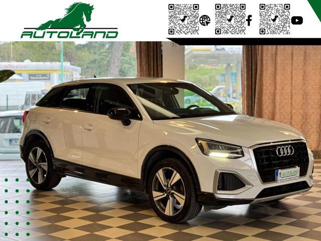 AUDI Q2 30 TDI S tronic Admired Advanced 116 Cv