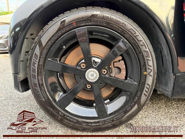 SMART ForTwo 1000 52 kW MHD coupé pulse MOTORE NUOVO