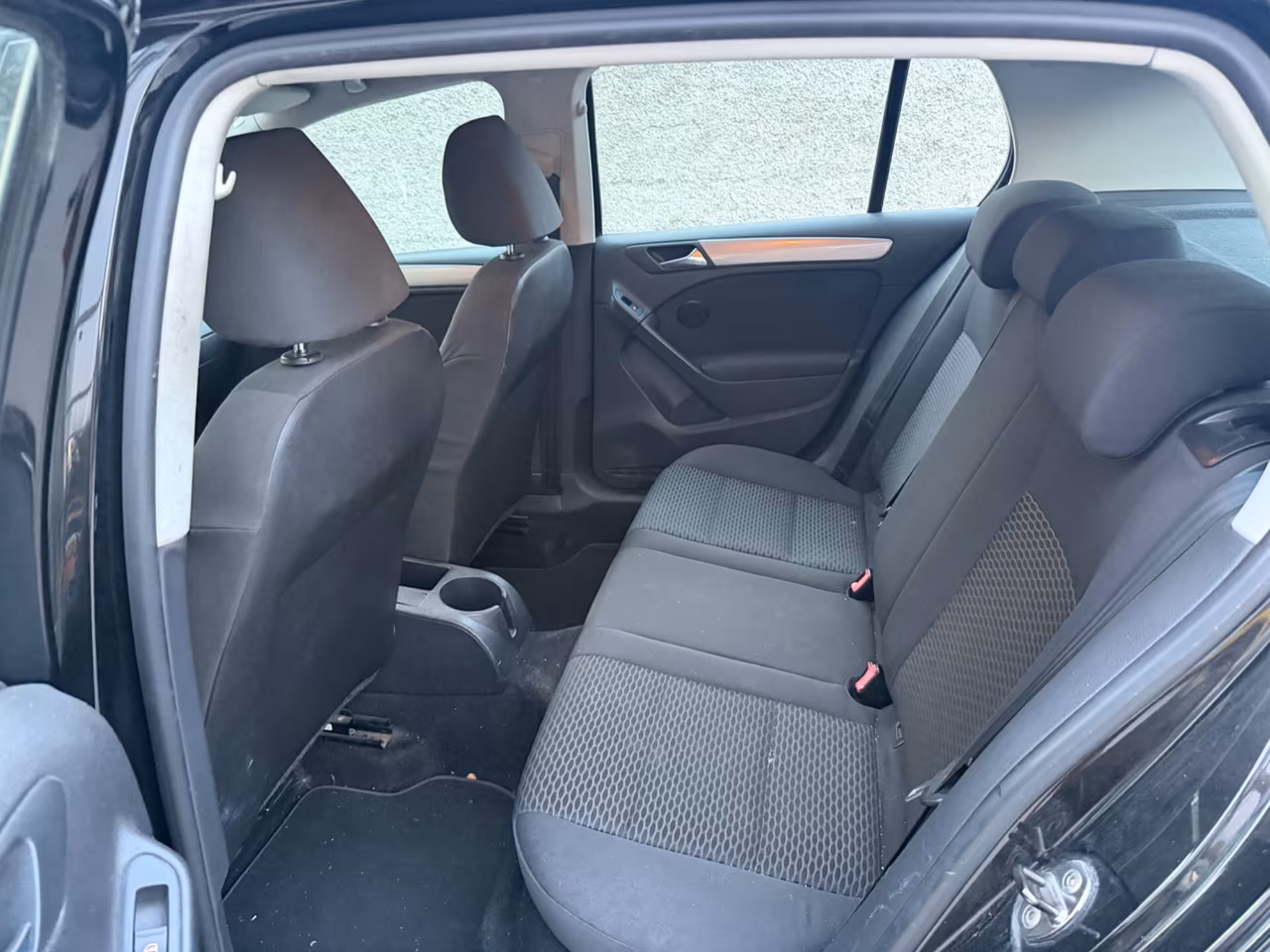 VW GOLF VI 1.4 TSI BENZINA EURO5B 80CV NEOPATENTATI