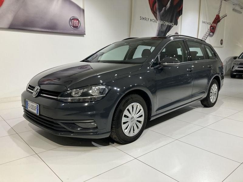 Volkswagen Golf Golf Variant 1.6 TDI 90 CV Trendline BlueMotion Technology