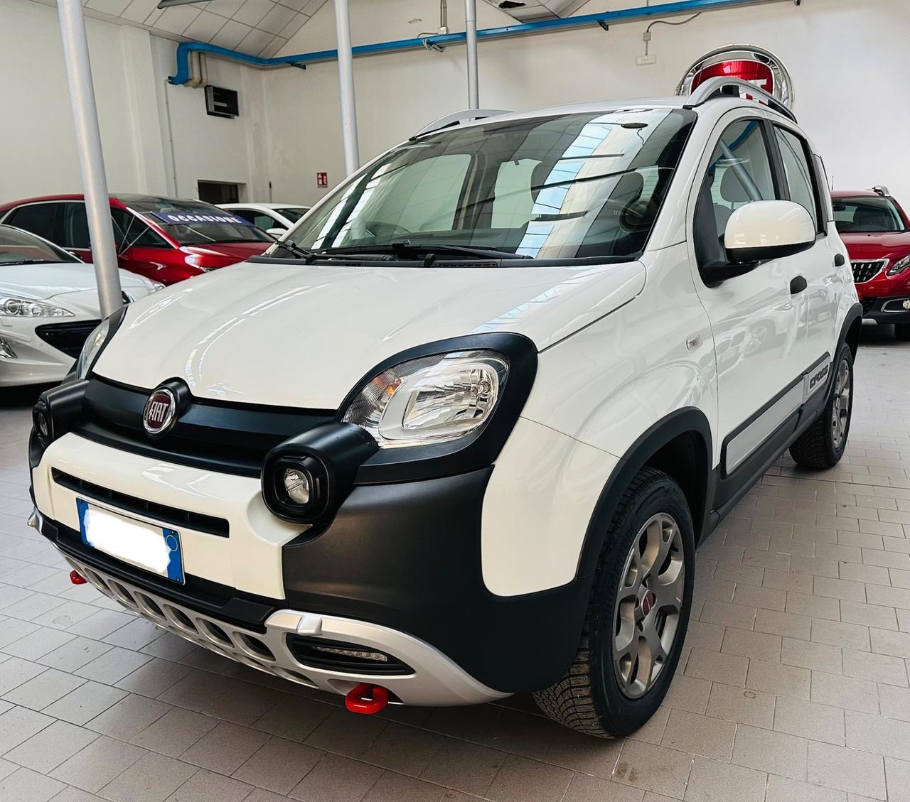 Fiat Panda Cross 1.3 MJT S&S 4x4