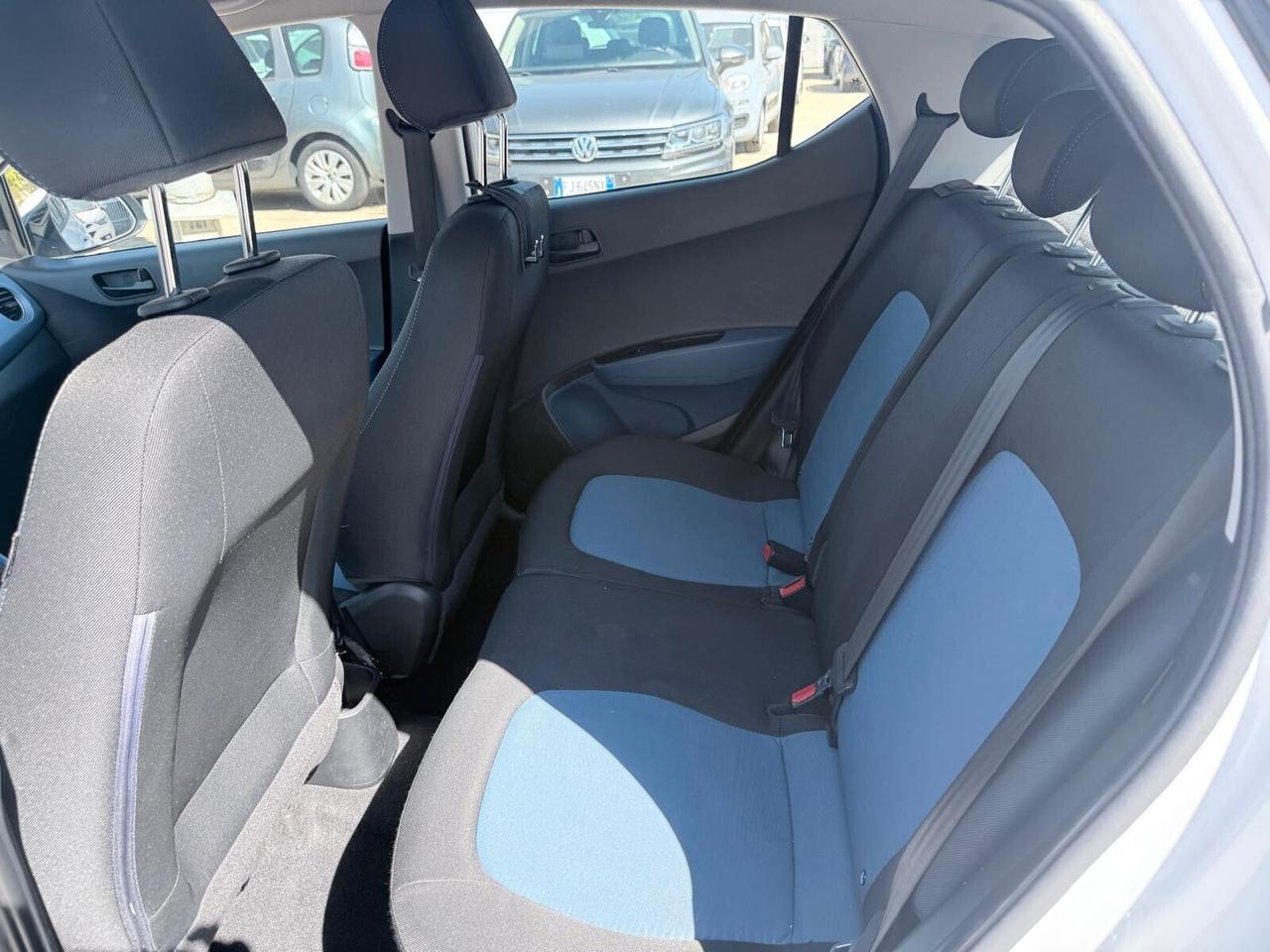 Hyundai i10 1.0 LPGI Econext Sound Edition