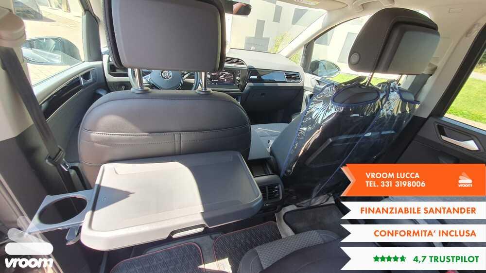 VOLKSWAGEN Touran 3ª serie Touran 1.5 TSI EVO ...