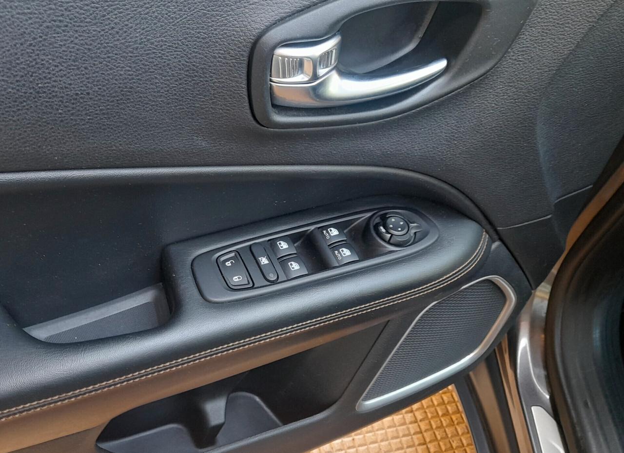 Jeep Compass 1.6 Multijet II Limited NESSUN VINCOLO