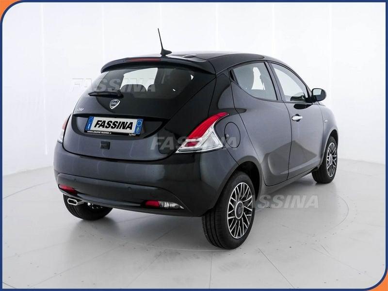 Lancia Ypsilon Ypsilon 1.0 firefly hybrid Platino s&s 70cv