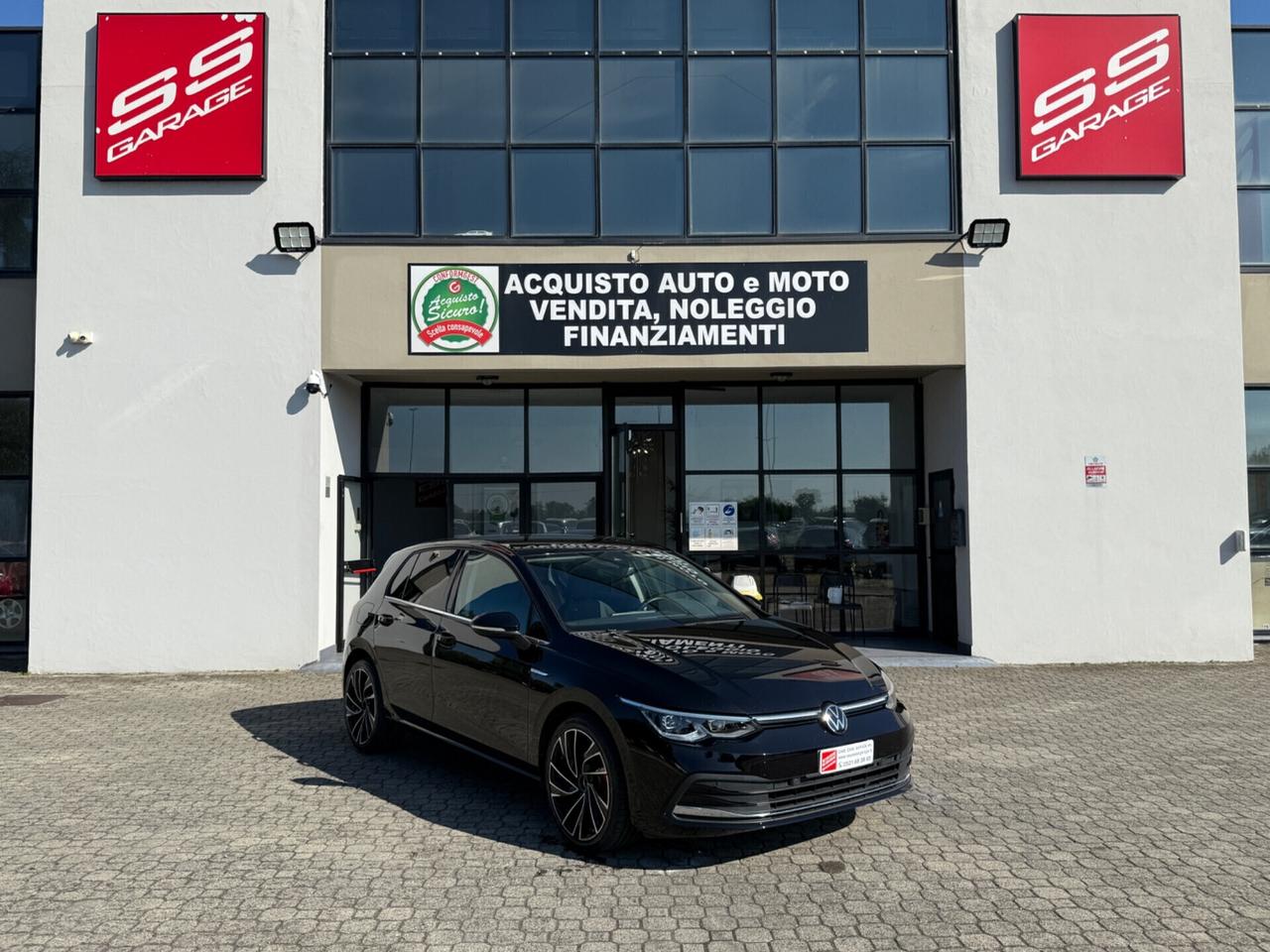 Volkswagen Golf 2.0 TDI DSG|CERCHI 18|RADAR