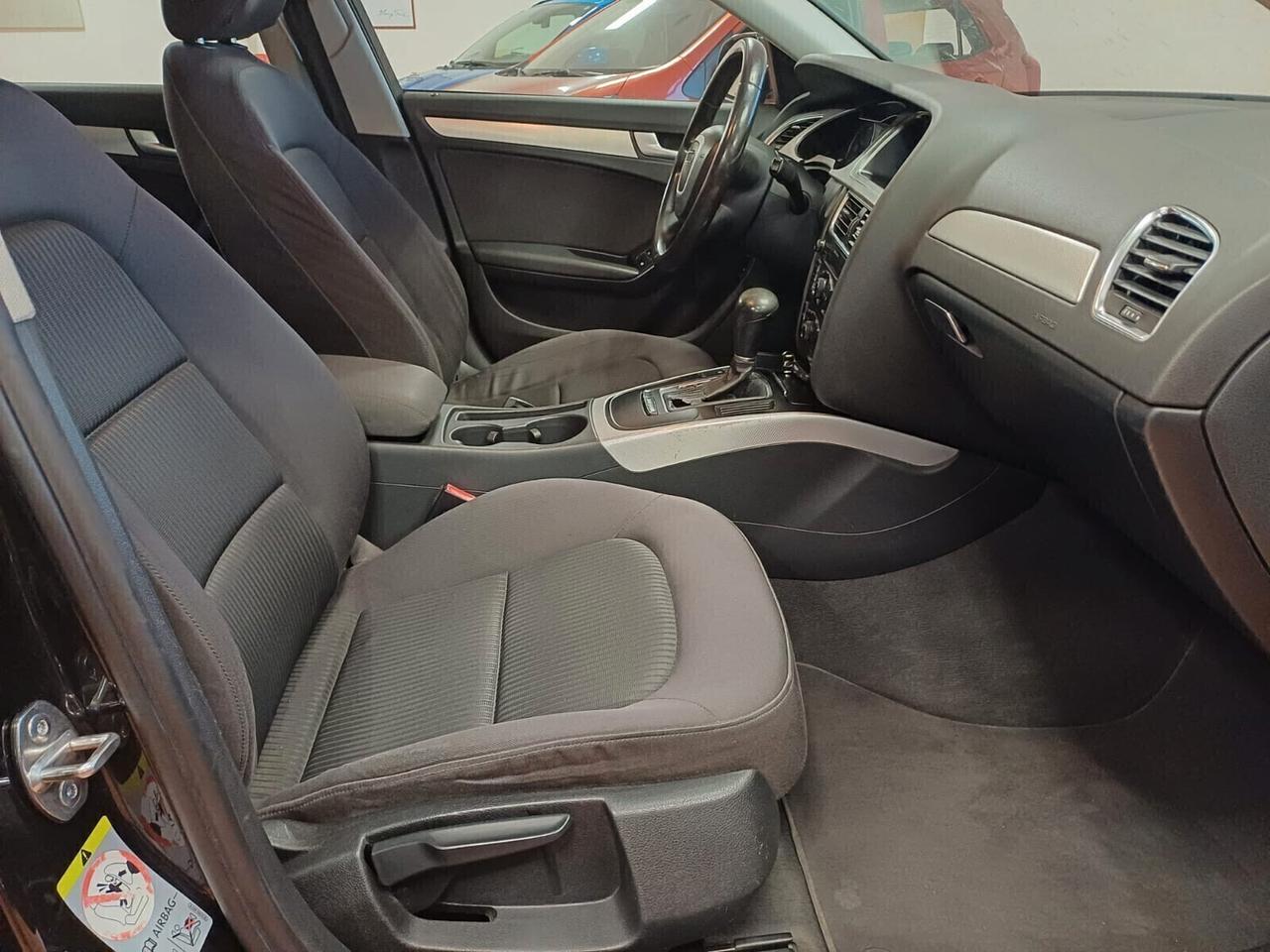 Audi A4 2.0 TDI 143CV F.AP.