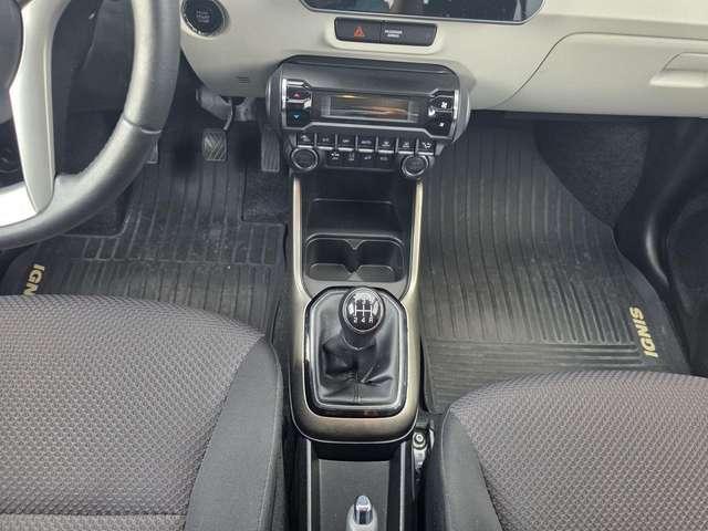 Suzuki Ignis 1.2h Top 4wd allgrip