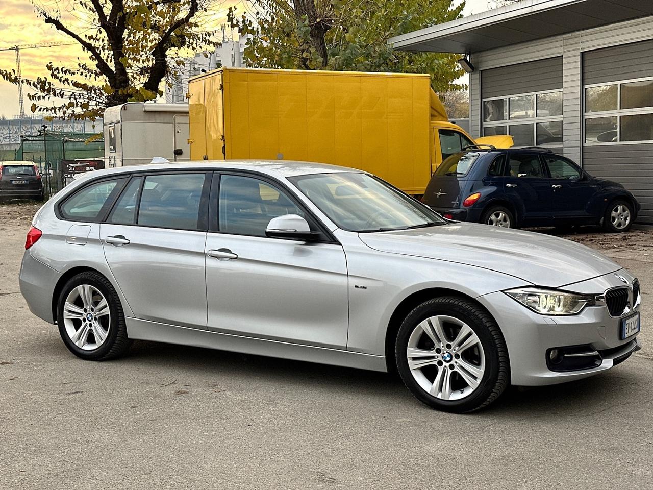 Bmw 316 316d Touring Sport automatico