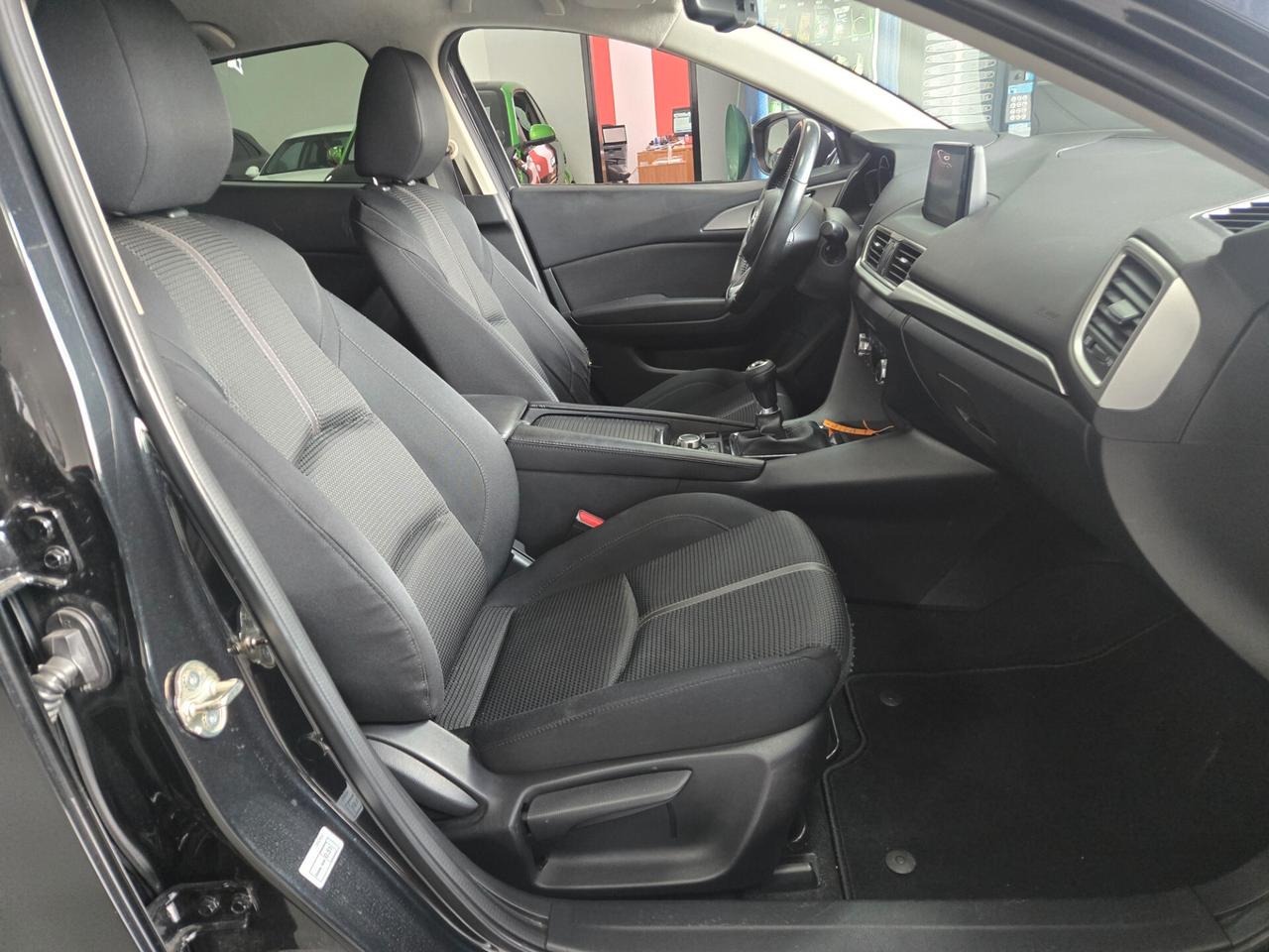 Mazda 3 Mazda3 1.5 Skyactiv-D Exceed