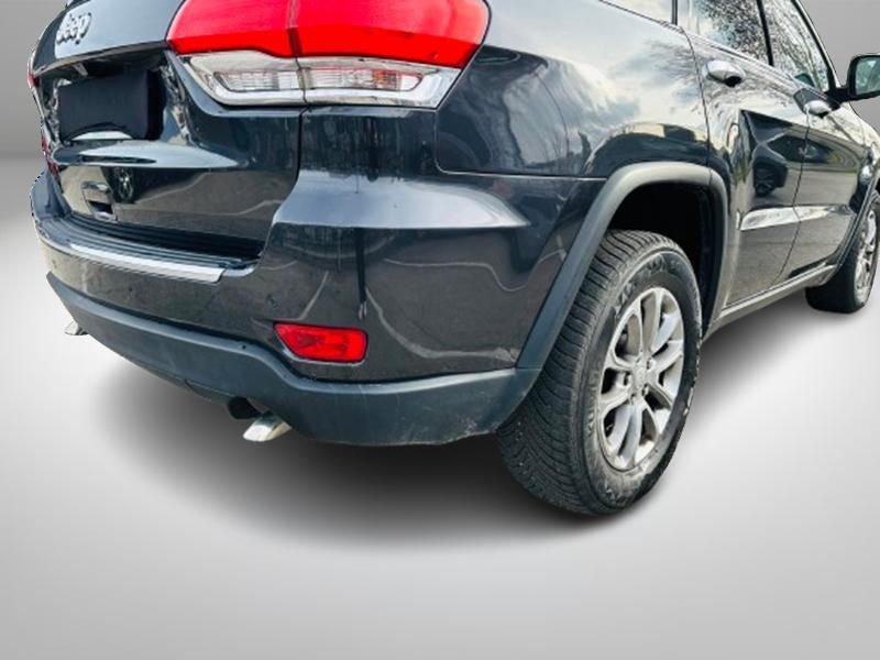 Jeep Grand Cherokee 3.0 V6 Multijet II Overland