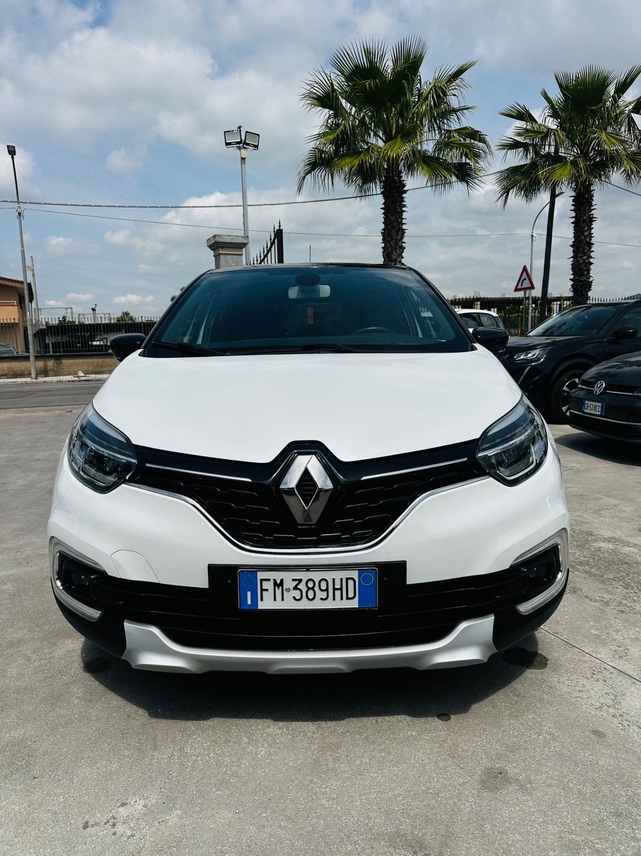 Renault Captur dCi 8V 110 CV Start&Stop Energy Bose
