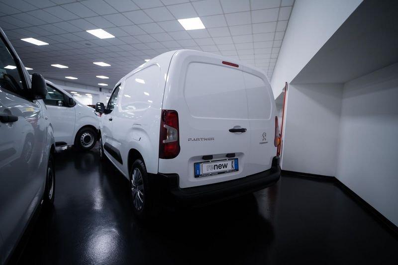 Peugeot Partner 2018 1.5 bluehdi 130cv L2 Grip S&S E6d