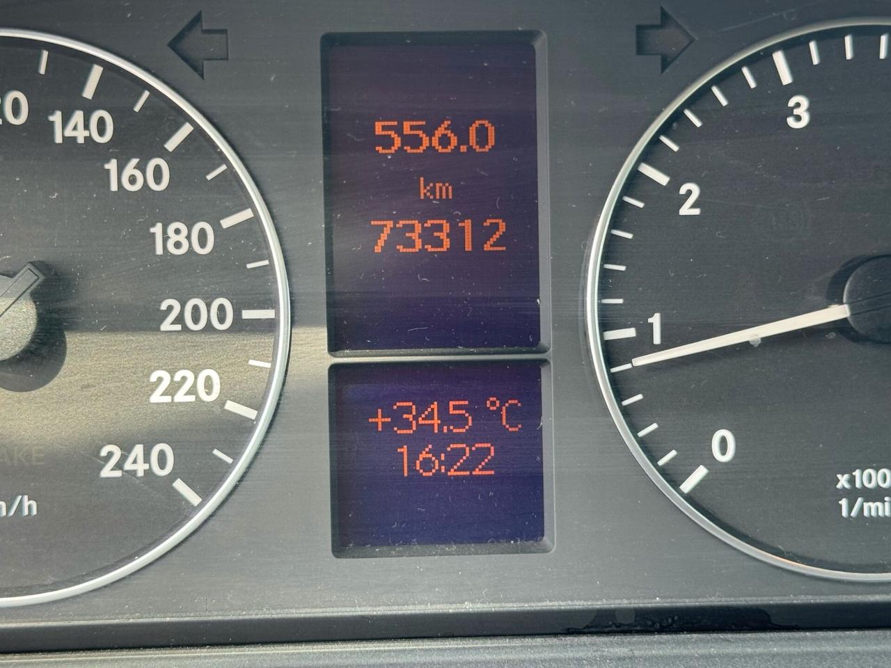 Mercedes-benz A 160 2011 SOLAMENTE 73.000 KM