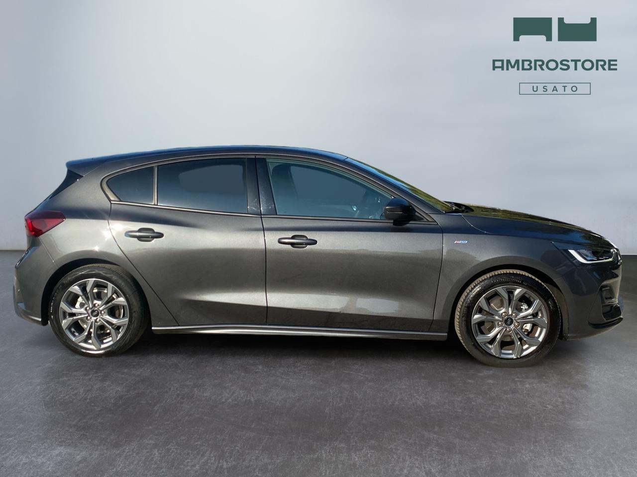 FORD Focus V 2022 - Focus 1.0 ecoboost h ST-Line Design 125cv