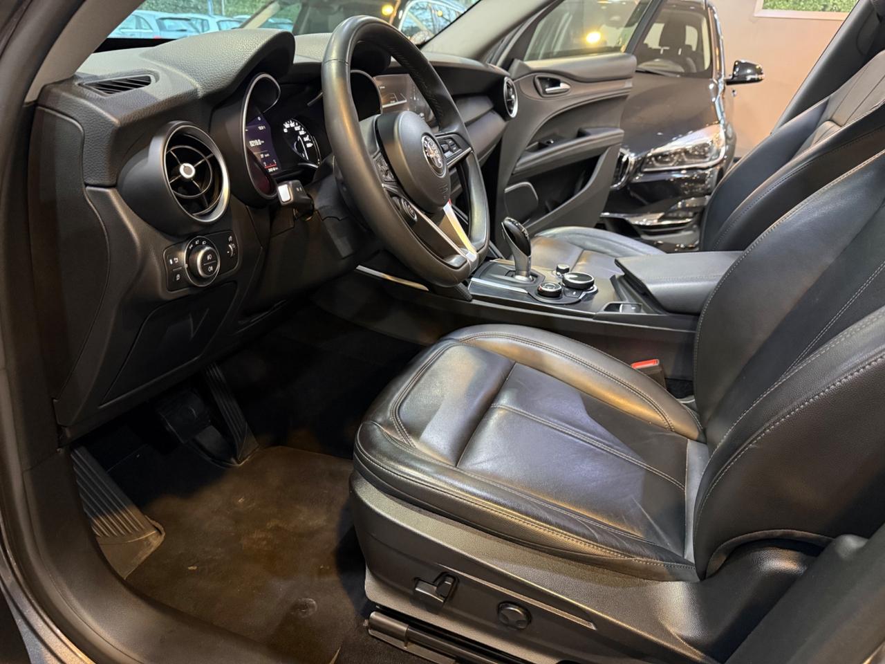 Alfa Romeo Stelvio 2.2 Turbodiesel 210 CV AT8 Q4 Business