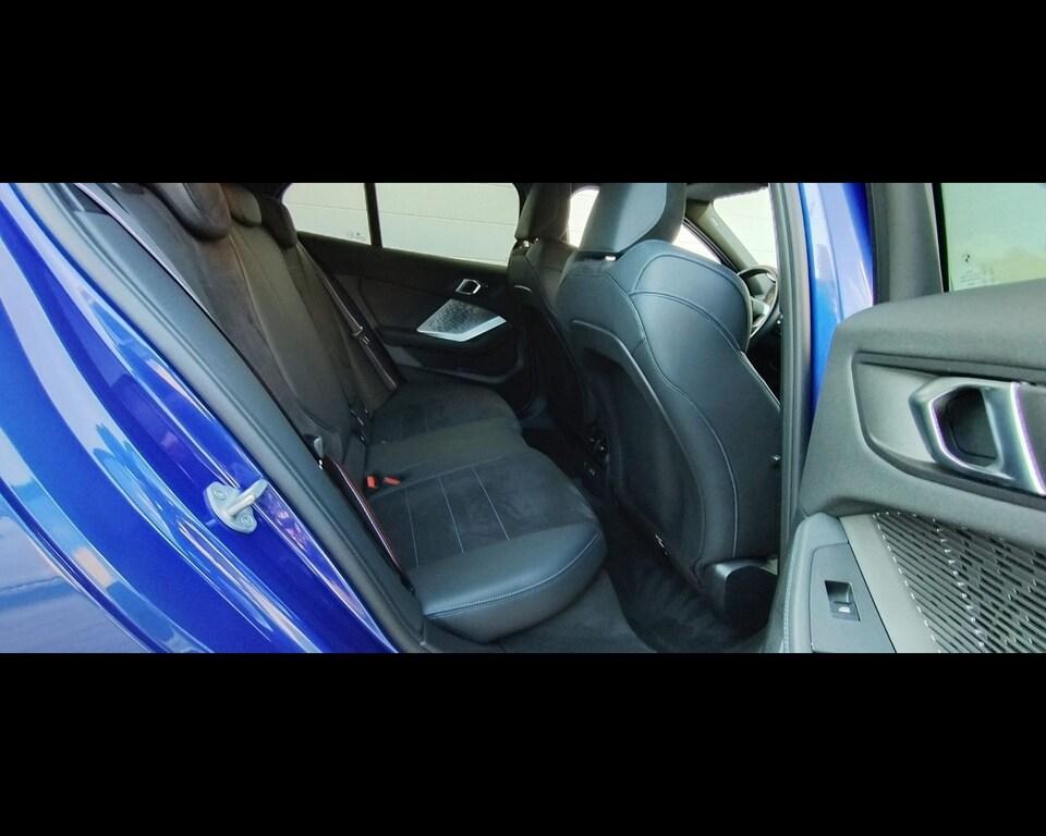 BMW Serie 1 118 d MSport Pro DCT