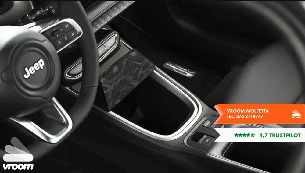 JEEP Avenger 1.2Turbo 100CV NOLEGGIO LUNGO TERMINE