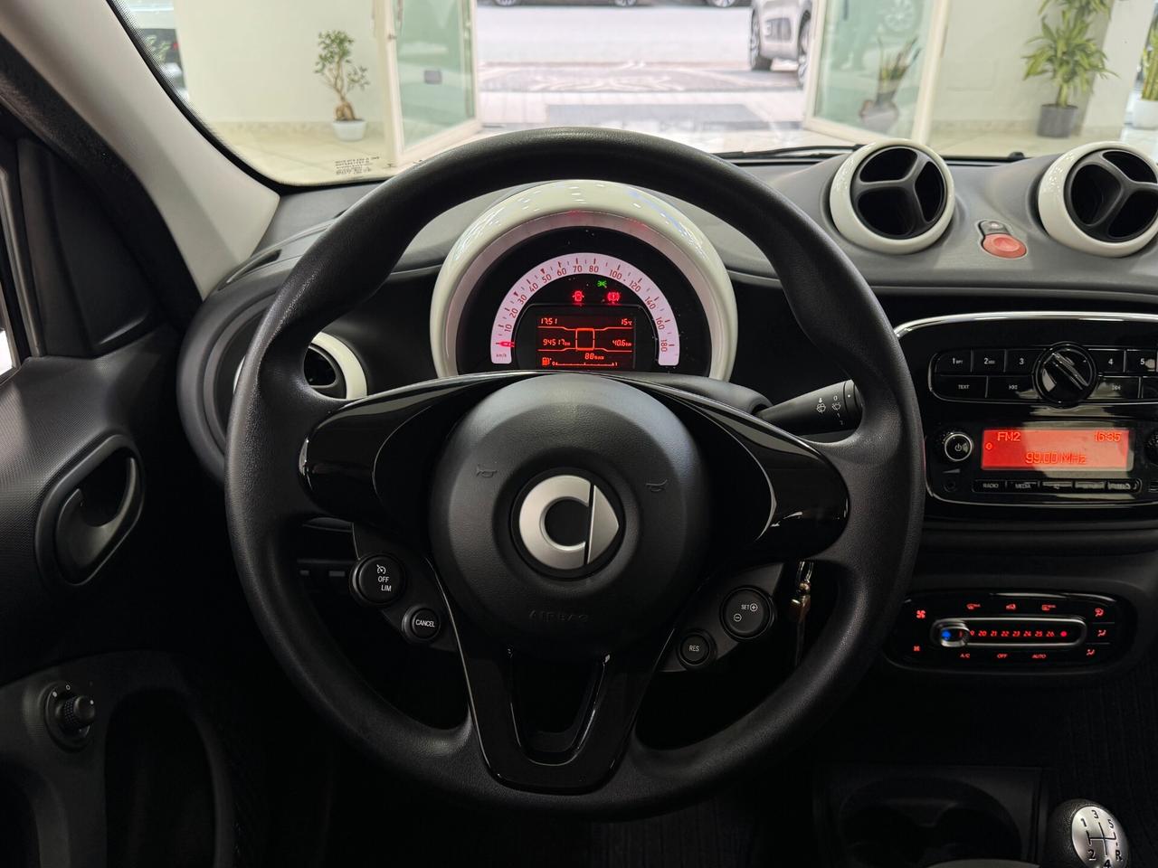 Smart ForFour 1.0 71cv