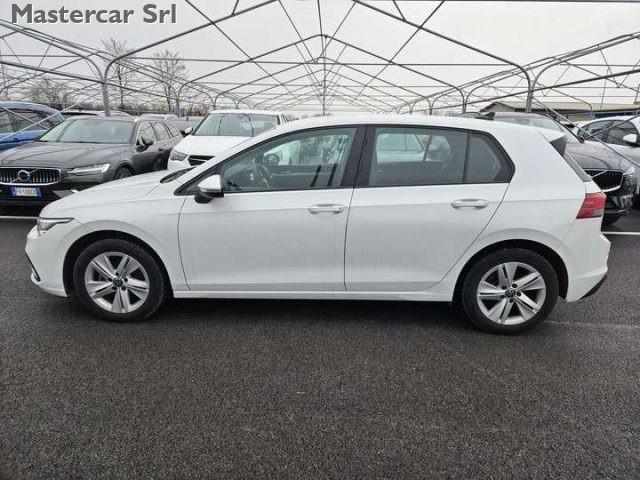 VOLKSWAGEN Golf Golf VIII 2020 1.0 etsi evo Life 110cv dsg GH182PG