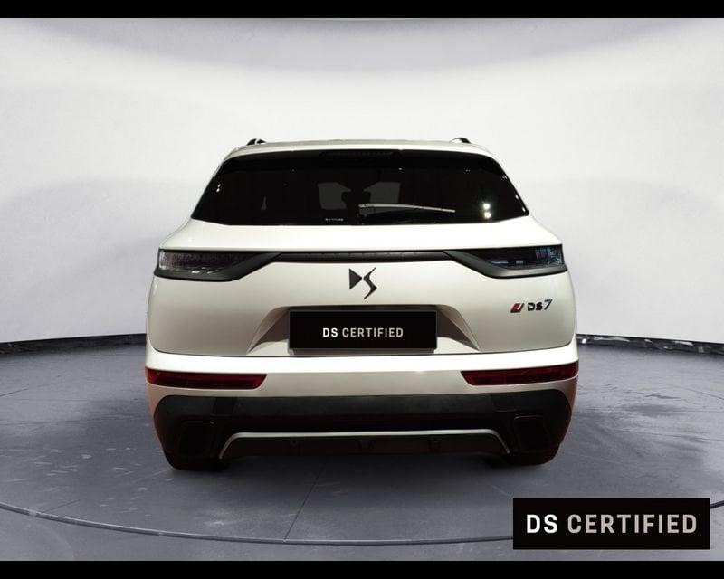 DS DS 7 Crossback BlueHDi 130 aut. Performance Line+