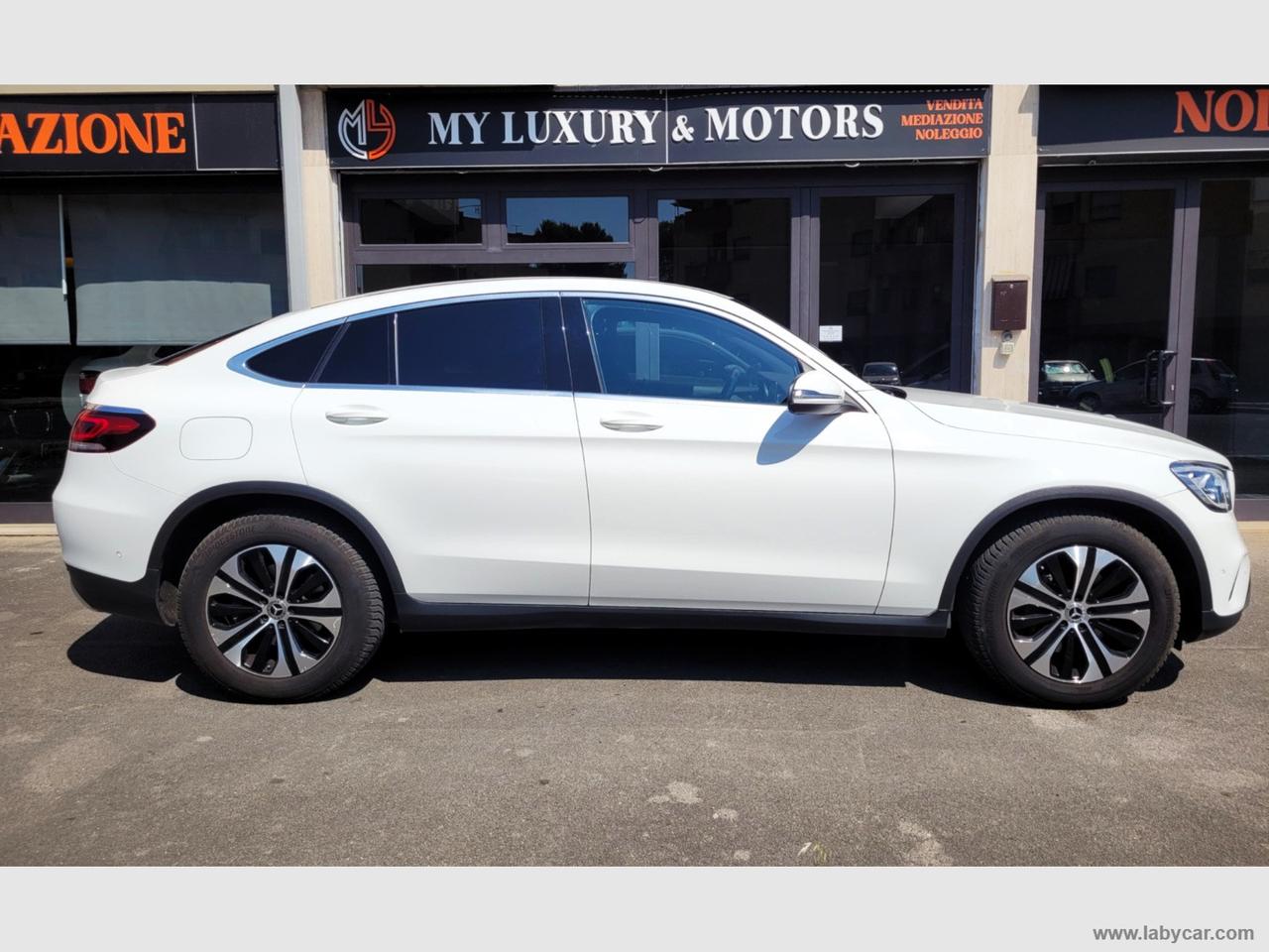 MERCEDES-BENZ GLC 220 d 4Matic Coupé IVA DEDUC*2019