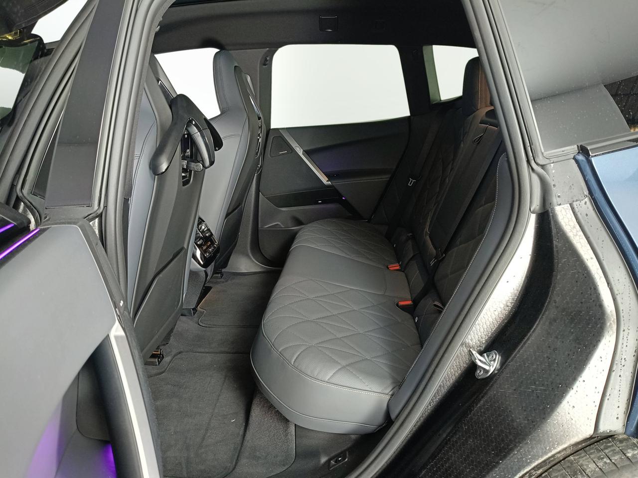 BMW iX i20 LCI 2025 - iX xdrive45 MSport Pro