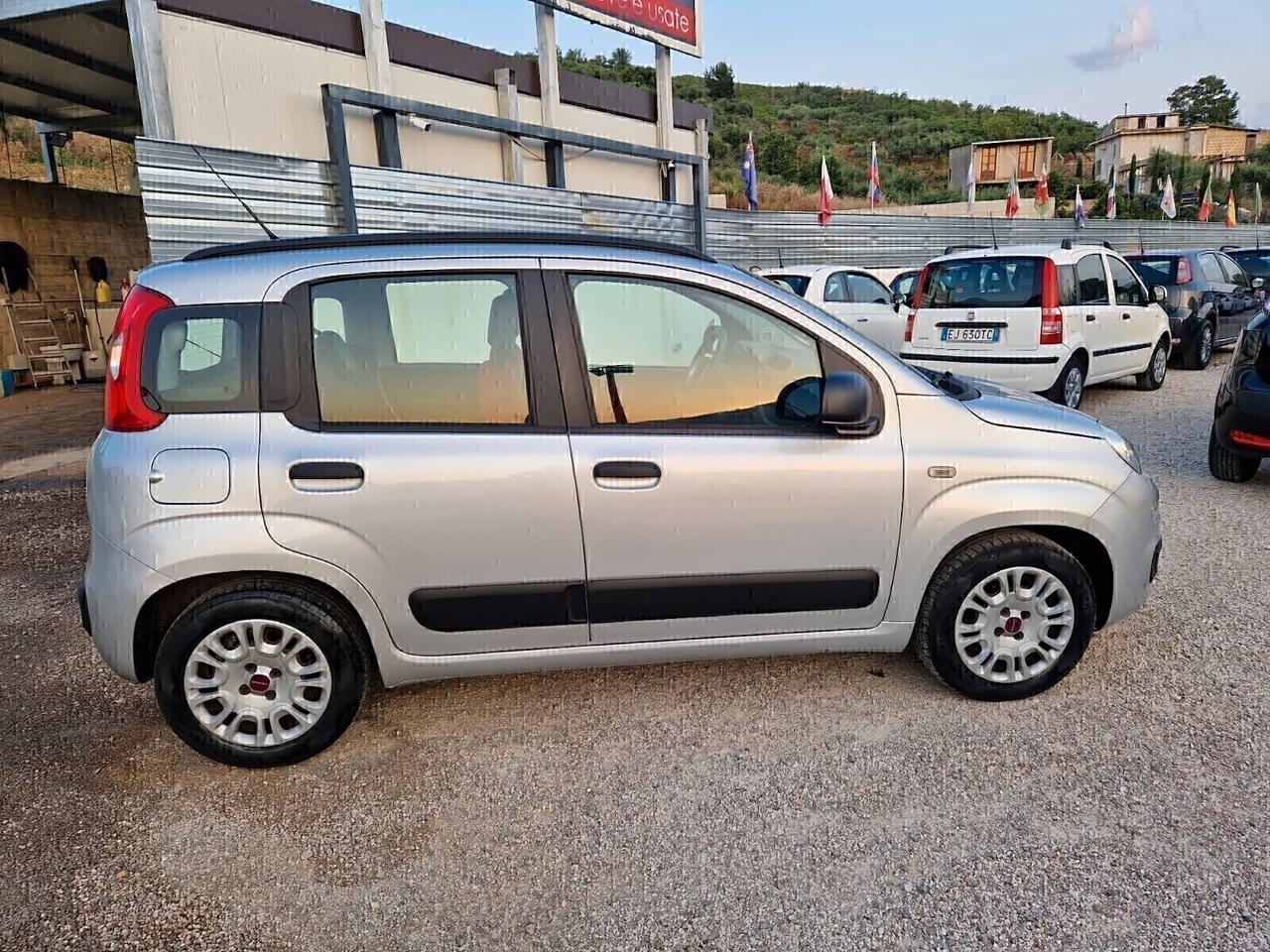 Fiat Panda 0.9 TwinAir Turbo S&S Lounge