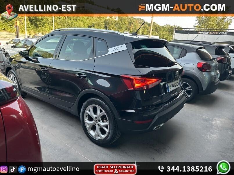 Seat Arona 1.0 TSI FR - AUTOMATICA
