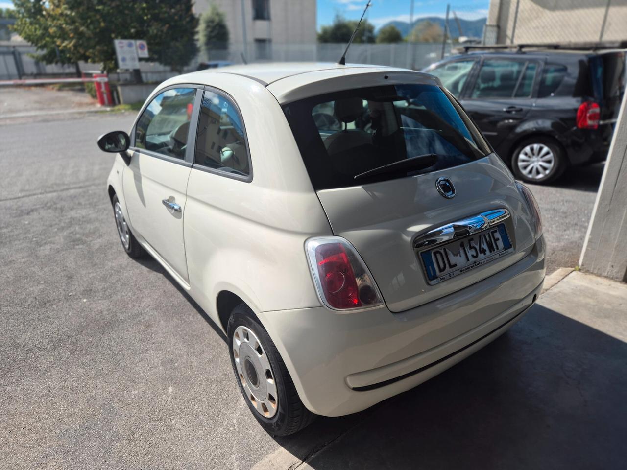 Fiat 500 1.2 Pop