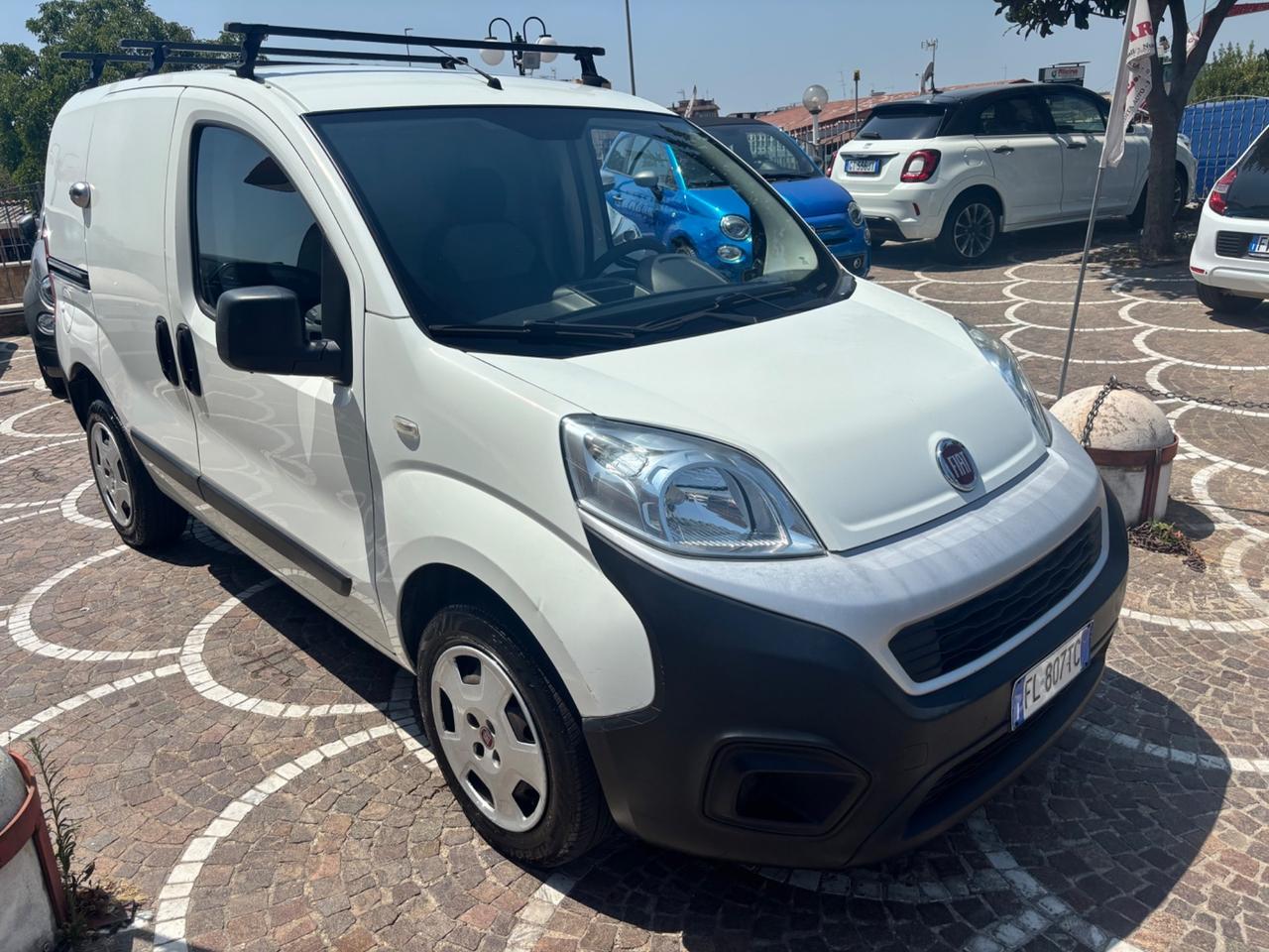 Fiat Doblo Doblò 1.4 T-Jet 16V Natural Power Easy